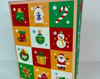 Culinary Pepper Seed Advent Calendar – 13 Days of Global Flavors