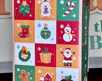 Tomato Seed Advent Calendar – 13 Rare Varieties, Gardener Gift