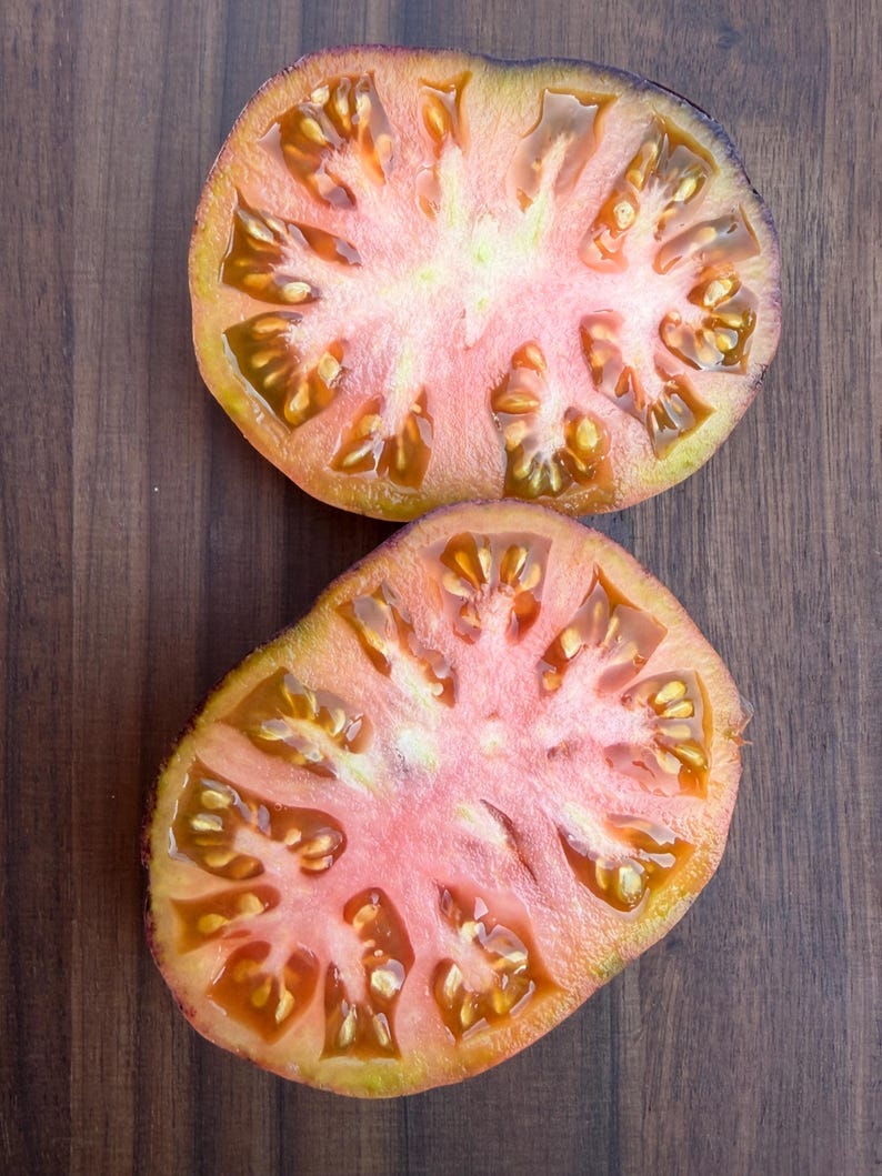 NativePlantWorx Amethyst Jewel Tomato Seeds