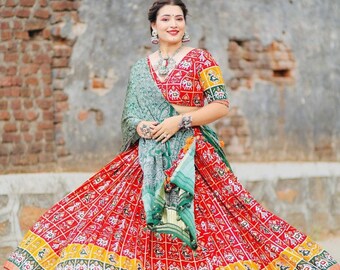 Indian Suave Chinon Hilo De Seda Bordado Sari de trabajo para mujeres boda sari de desgaste 