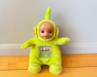 4 X Vintage 1996 Full Set Teletubbies Tinky Winky Lala Po Dipsy
