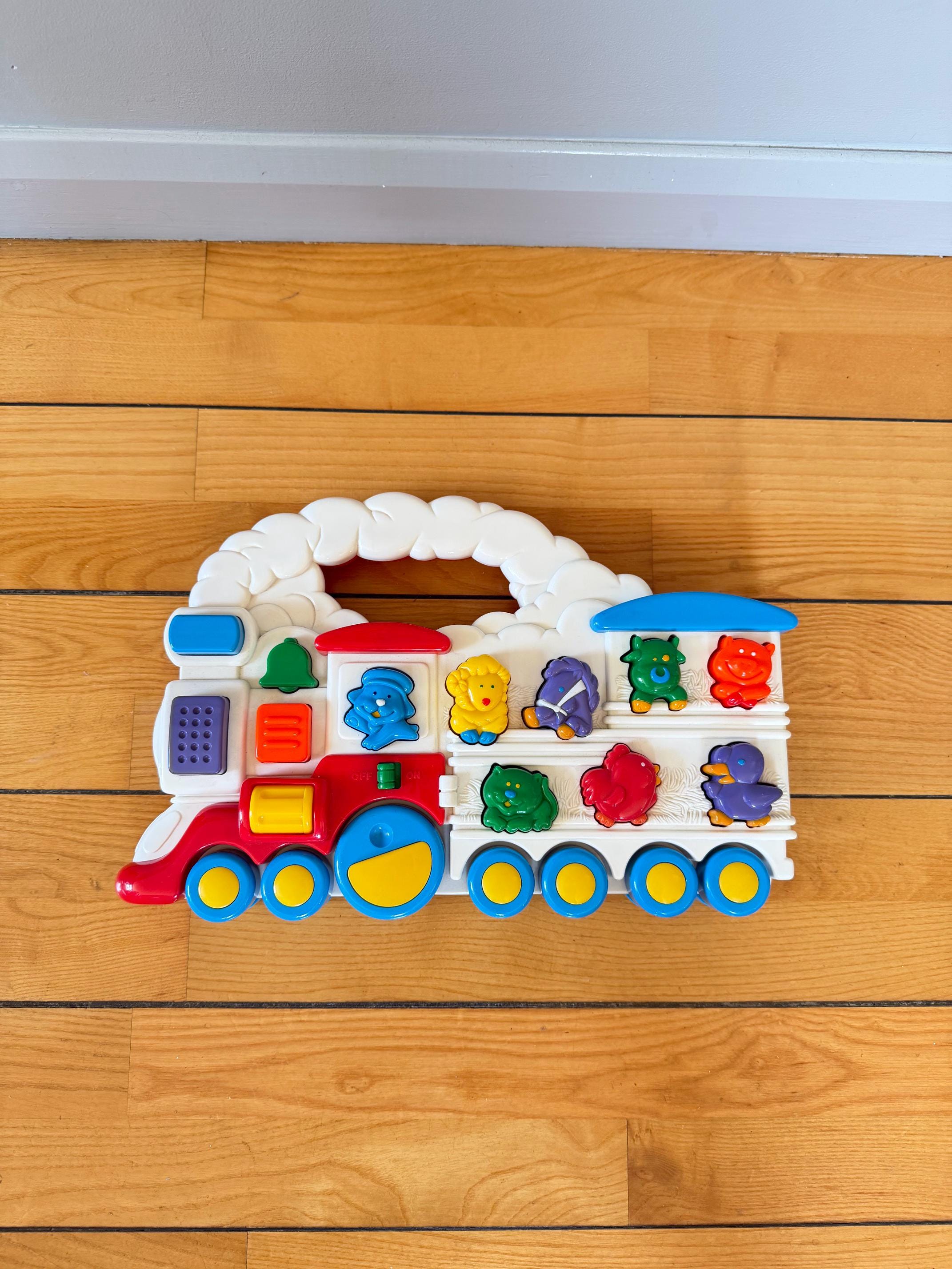 Chicco Vintage Toy - Etsy