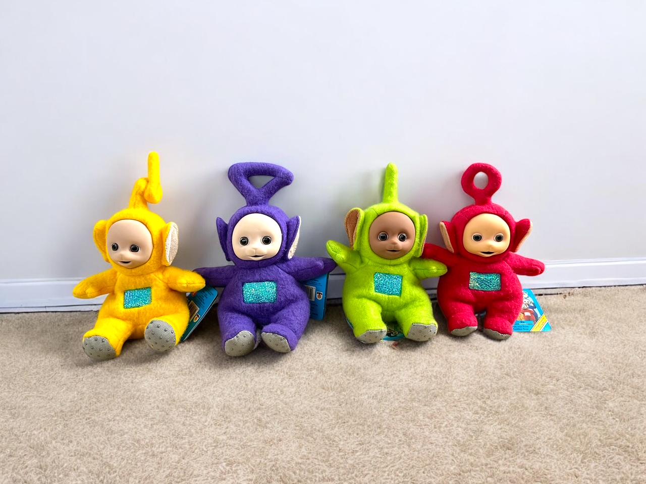 ト*ラ様 ヴィンテージ　テレタビーズ　セットアップ ト*ラ様 ヴィンテージテレタビーズセットアップ