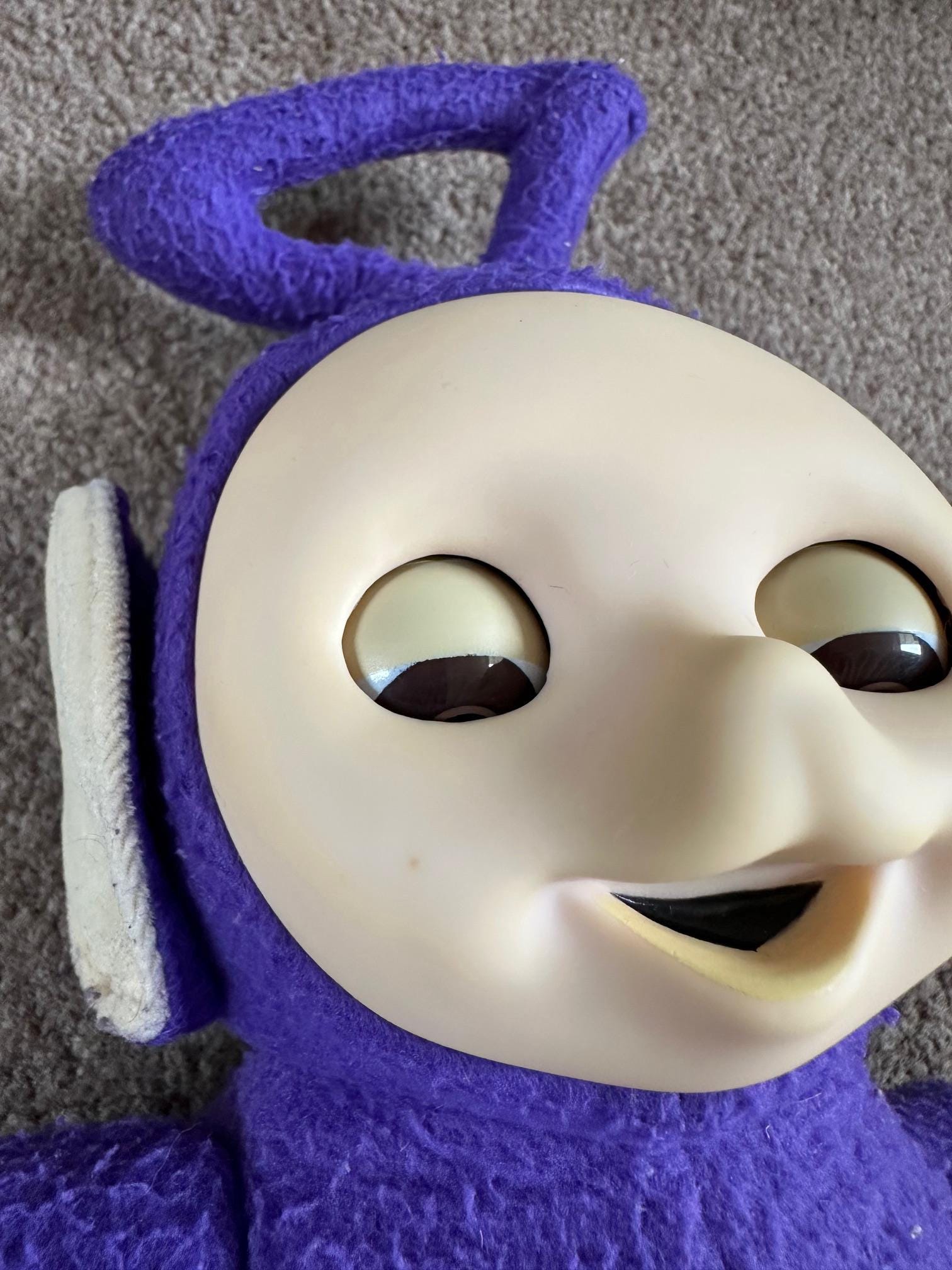 4 x ヴィンテージ 1996 フルセット テレタビーズ ティンキーウィンキー