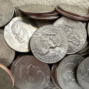 Quarter dollar 1977 - Etsy 日本