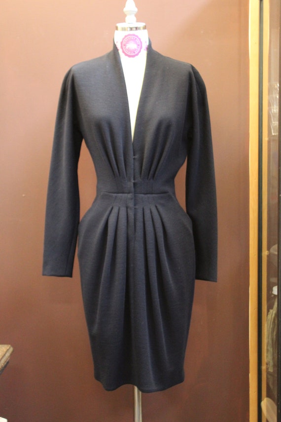 Vintage 1980s Early Donna Karan Designer Collectio