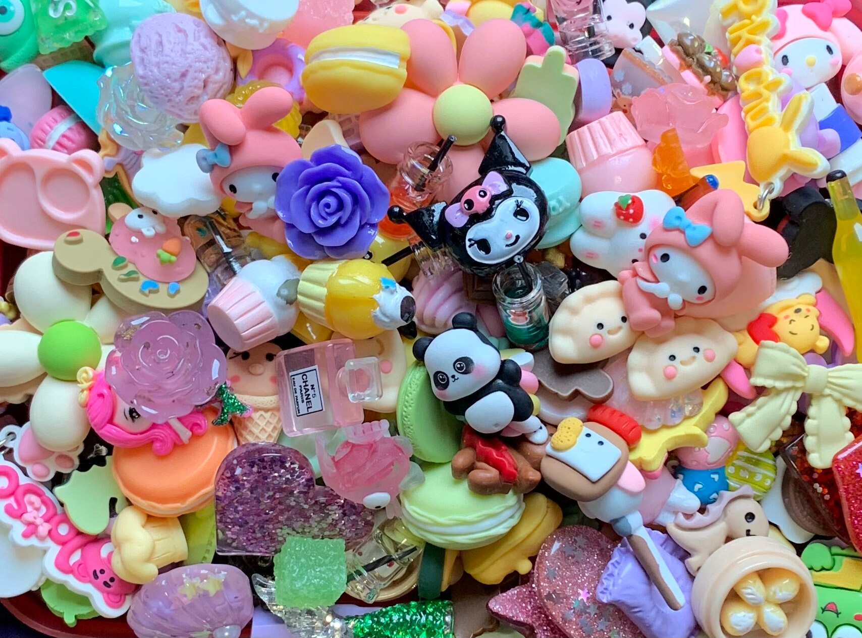 Decoden charms best sale