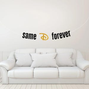 Disney Bachelorette banner | Disney themed Bachelorette party | Engagement party | Disney Bride | Bachelorette Party