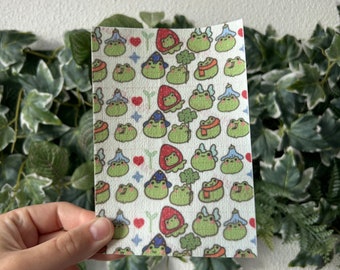 Froggy Tubie Tape