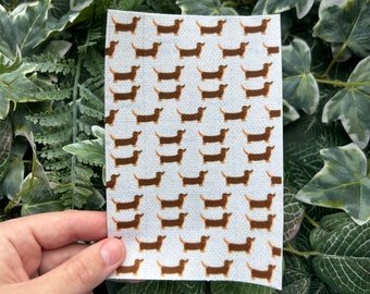 Sausage Dogs Tubie Tape