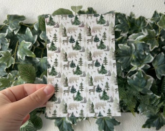 Forest Print Tubie Tape