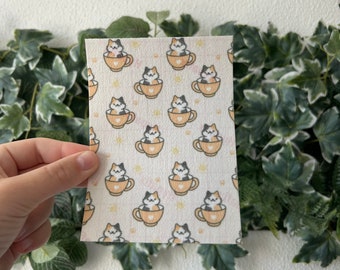 Cats in Cups Tubie Tape