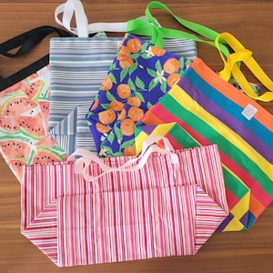 Reusable Grocery/Tote Bag
