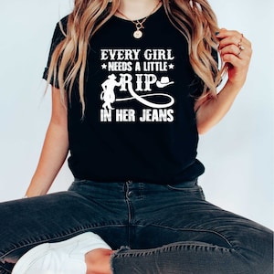 Rip Wheeler Yellowstone Shirt Western Graphic Tee Dutton Ranch Fan Apparel image 2