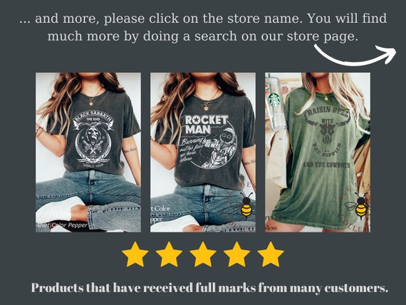 Queen band merch outlet