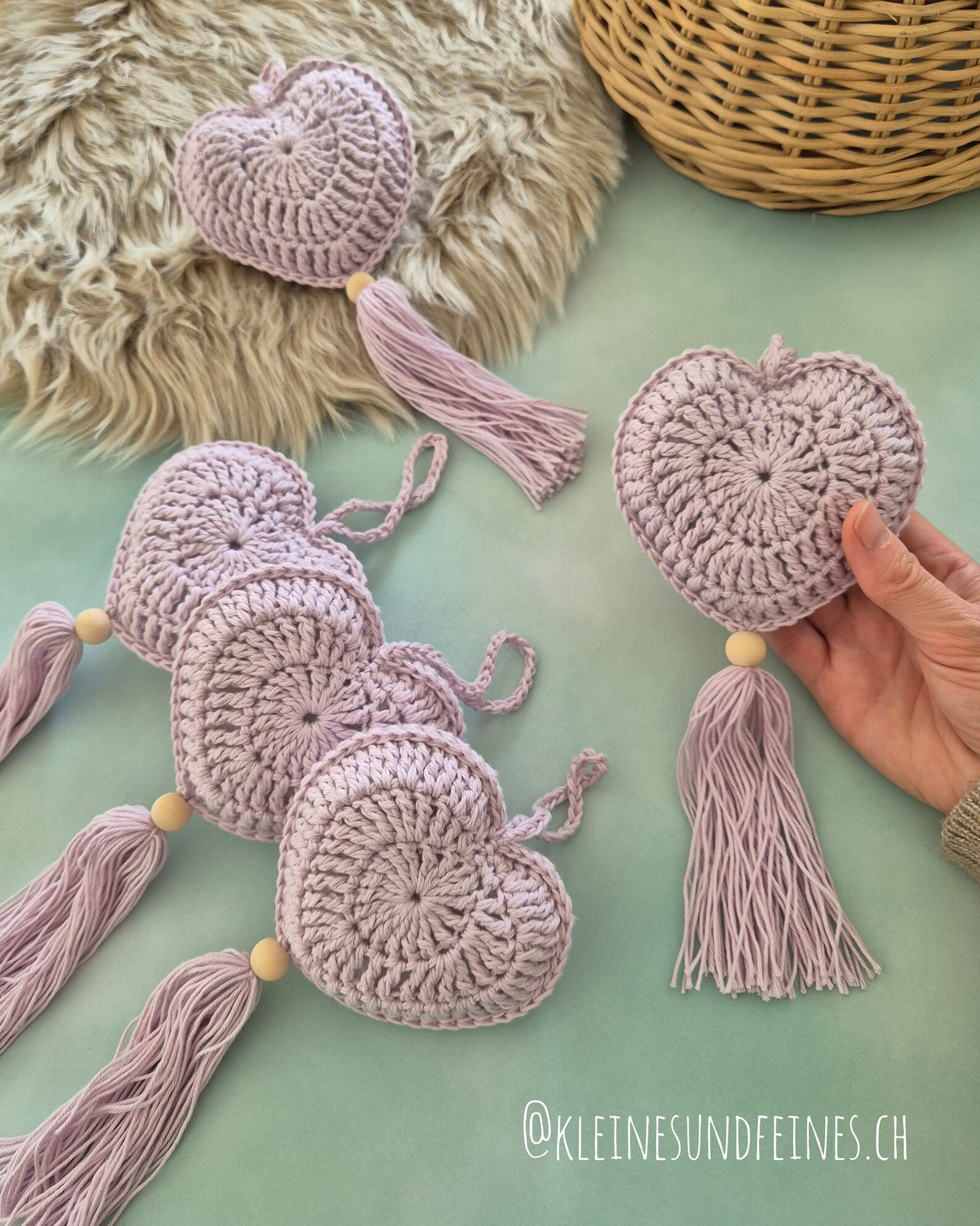 Crochet Pattern 