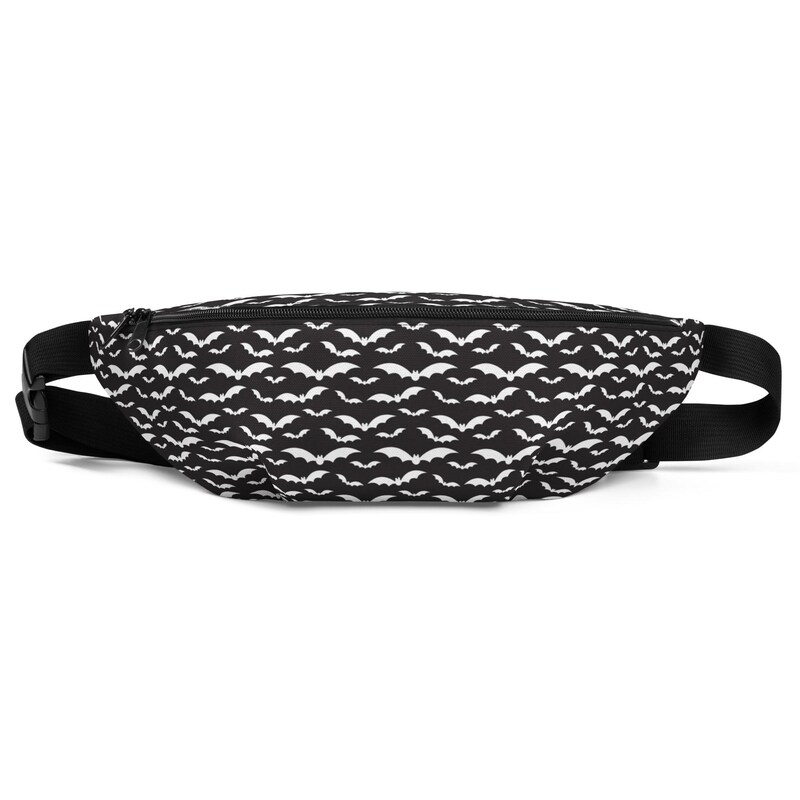 Bat Fanny Pack Pattern - Etsy