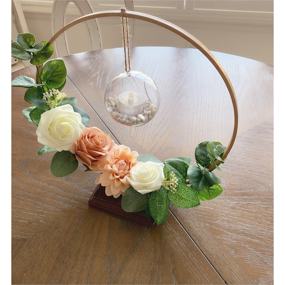 Cerchio di fiori - red - Madre Terrarium
