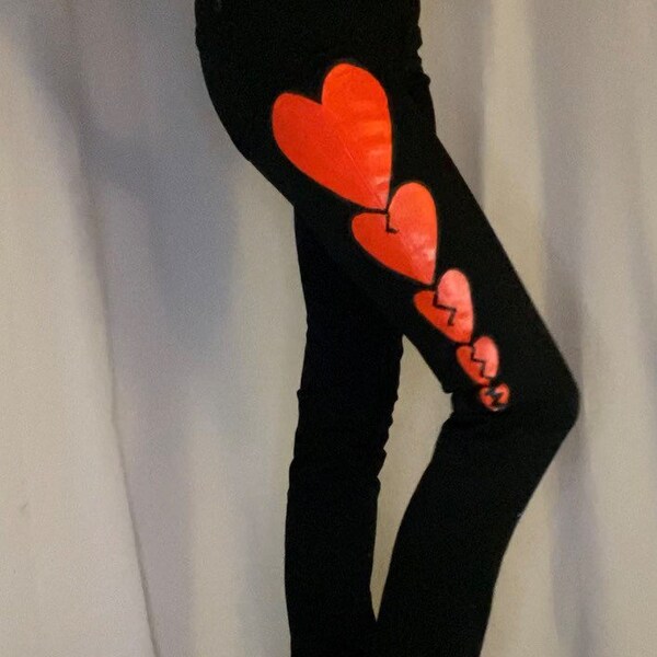 Broken in Jeans Etsy