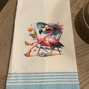 Decorative Hand Towel, Fun hand towel