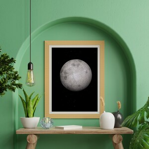 Galactic Moon