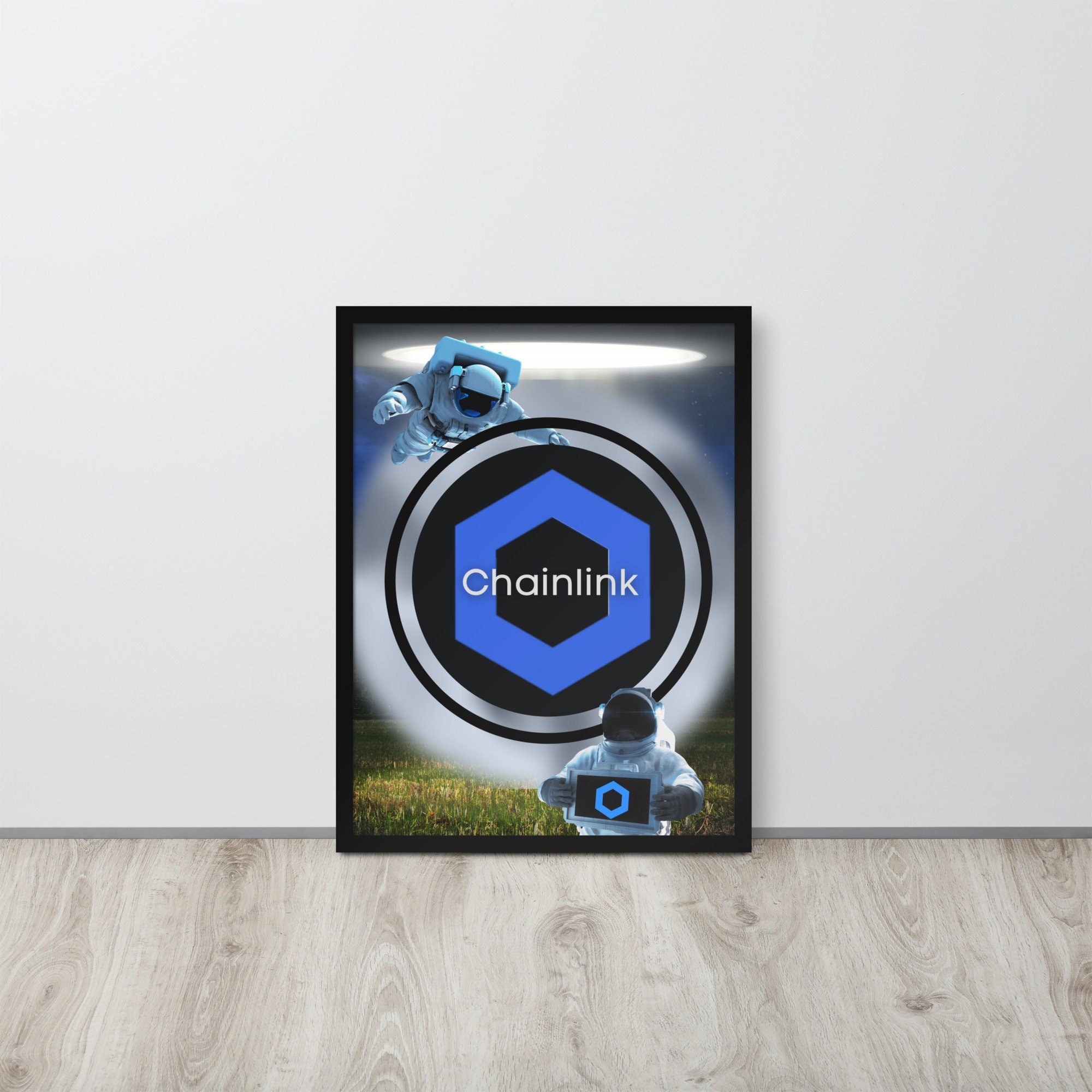 Discover ChainLink  poster