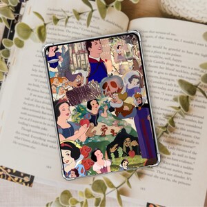 白雪姫をイメージしたKindleケース