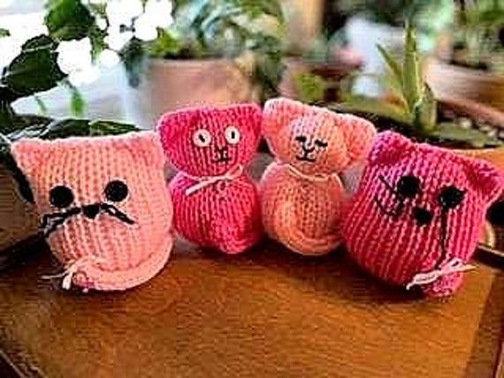 Breast Cancer Awareness Kittens- “Titty Kitties”