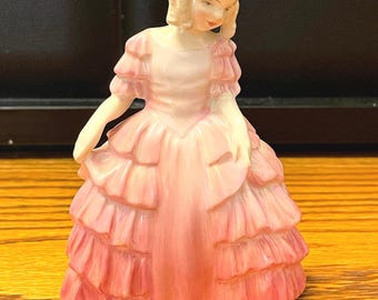 ロイヤルドルトンの人形 ボーンチャイナ製 ヒラリーまたは、スイートローズ。 ロイヤルドルトン「ローズ」フグリン - ボーンチャイナ - Etsy 日本