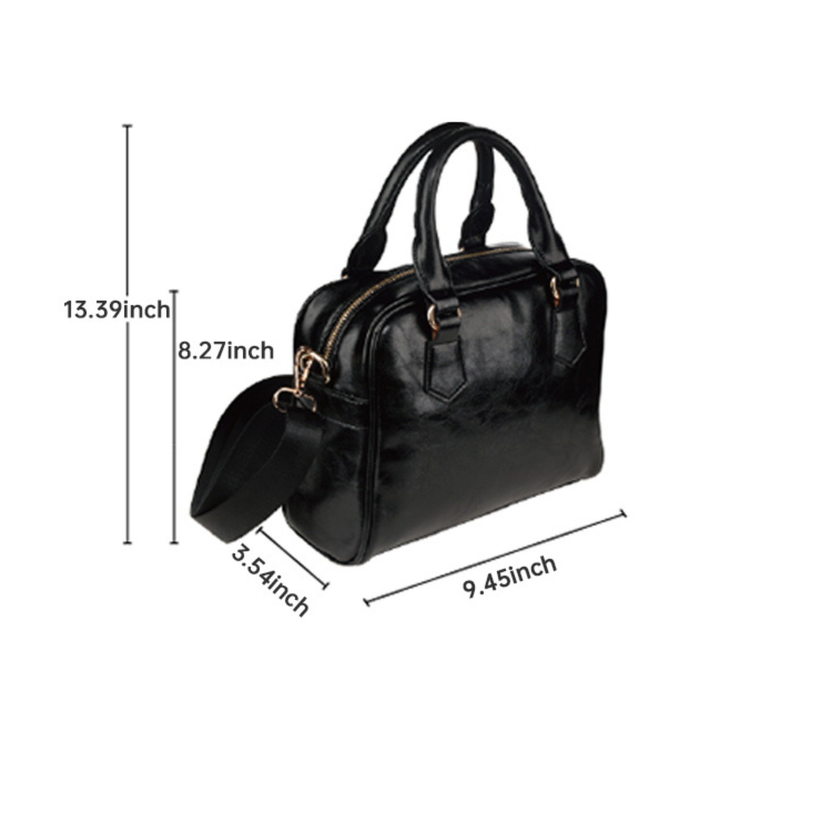 Rabbit Vibe in a Bag - Black