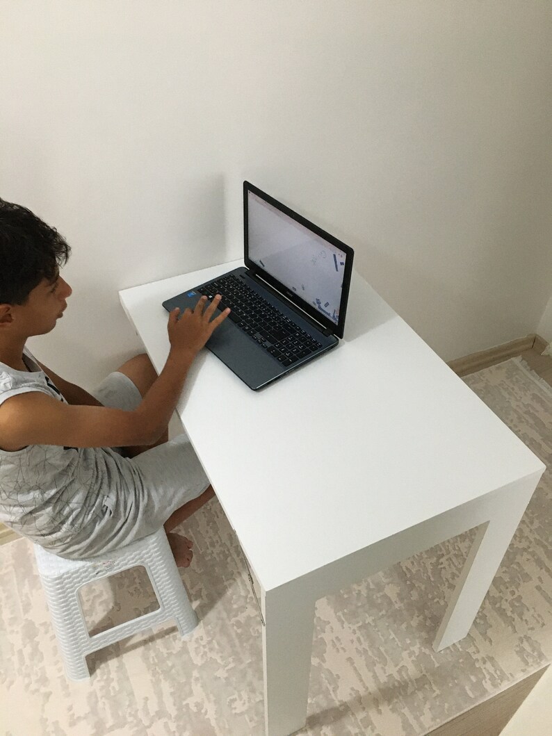 Wall Mounted Frame Murphy Table Space Saving Dining Table Etsy