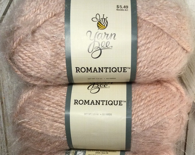Yarn Bee Romantique Etsy