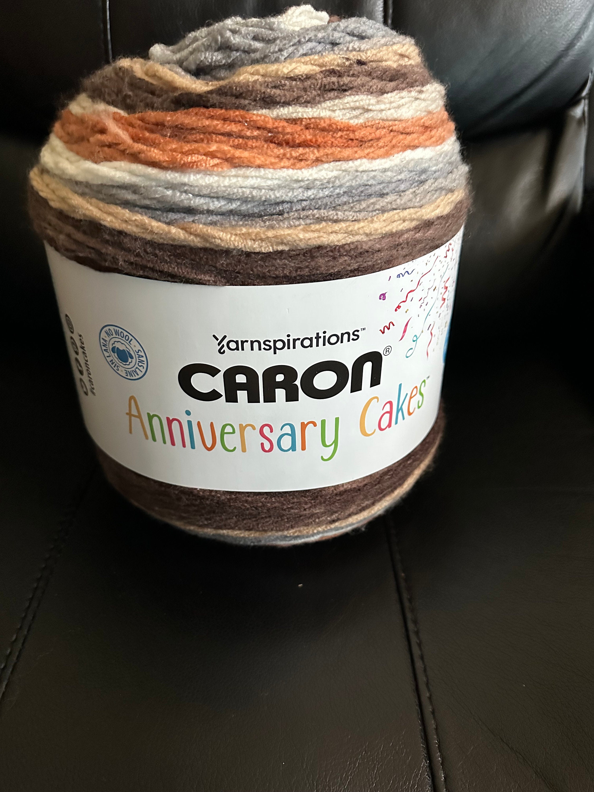 Caron Anniversary Cakes Birch 
