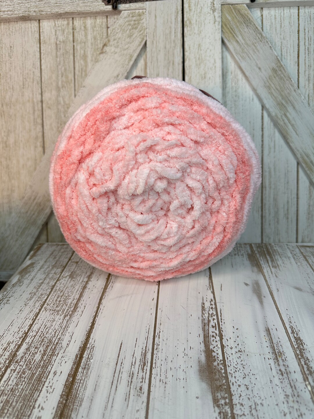 Bernant Baby Blanket Dappled ever After Pink Etsy