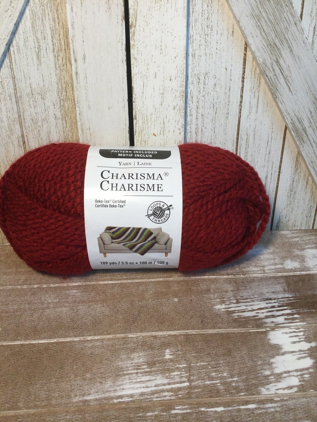 Loops and Threads Charisma Etsy