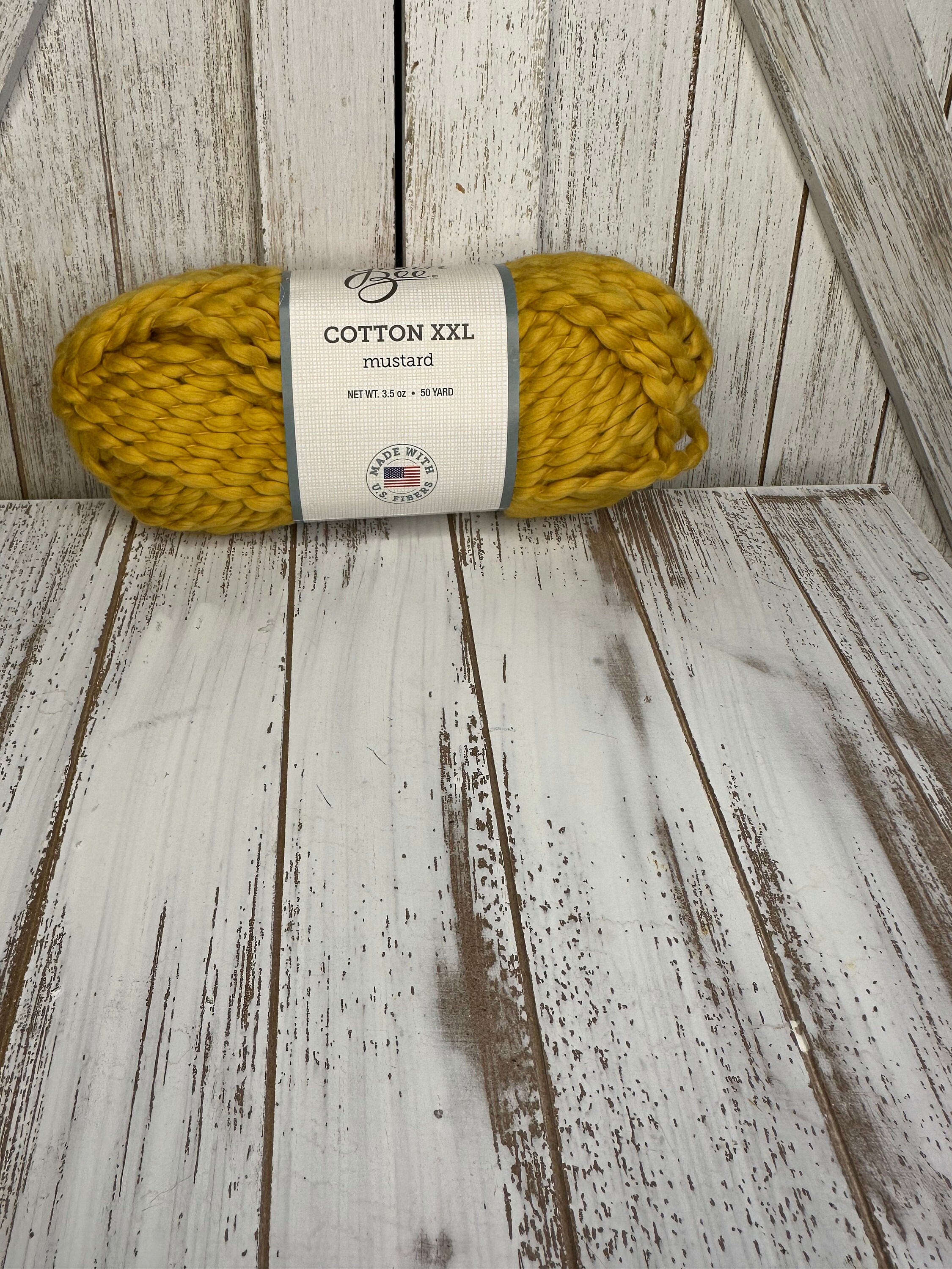 Yarn Bee Cotton Xxl Etsy