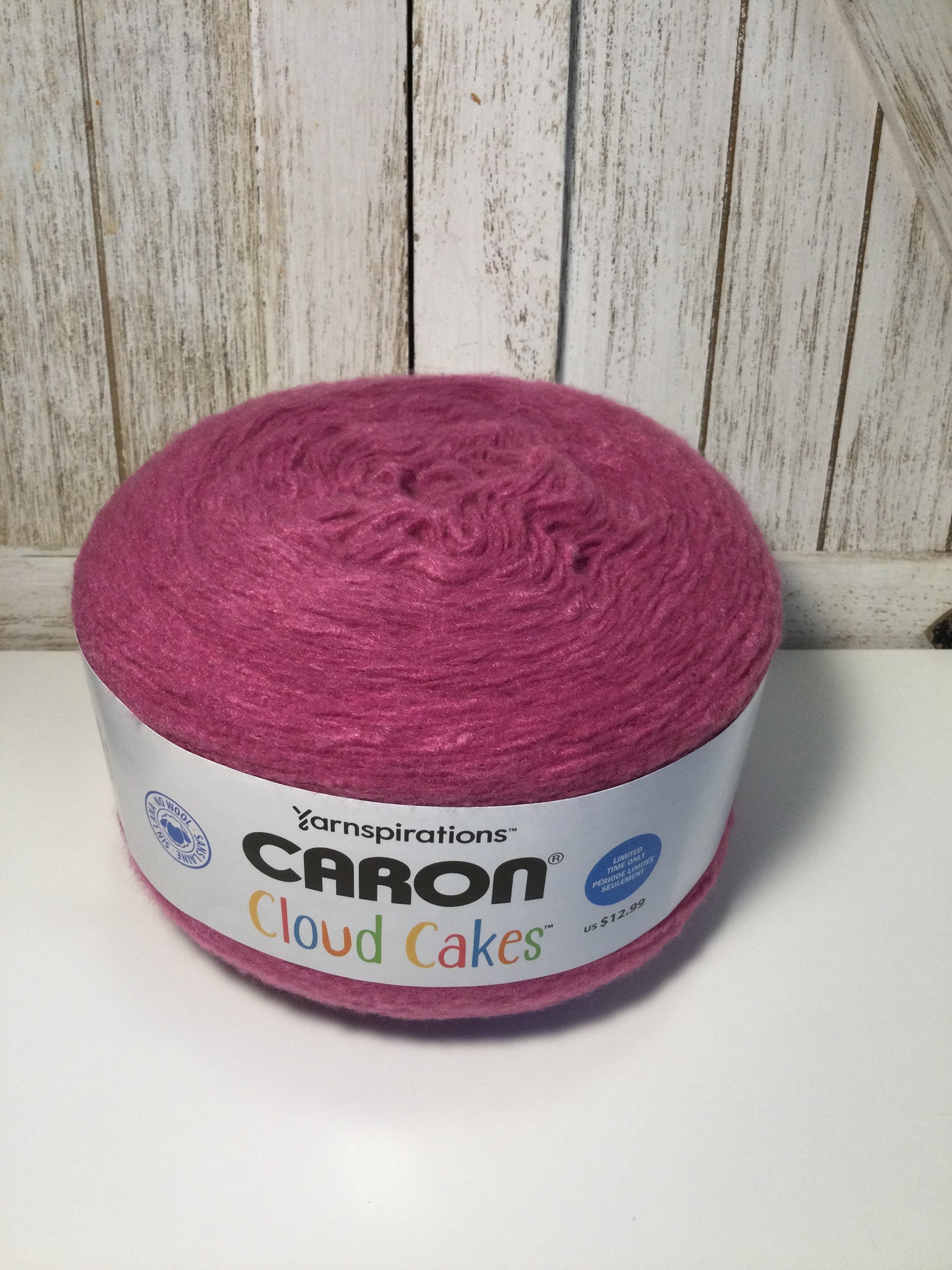 Caron® Cloud Cakes™ Yarn