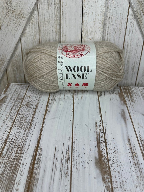 Lion Brand Wool Ease Linen -  Canada