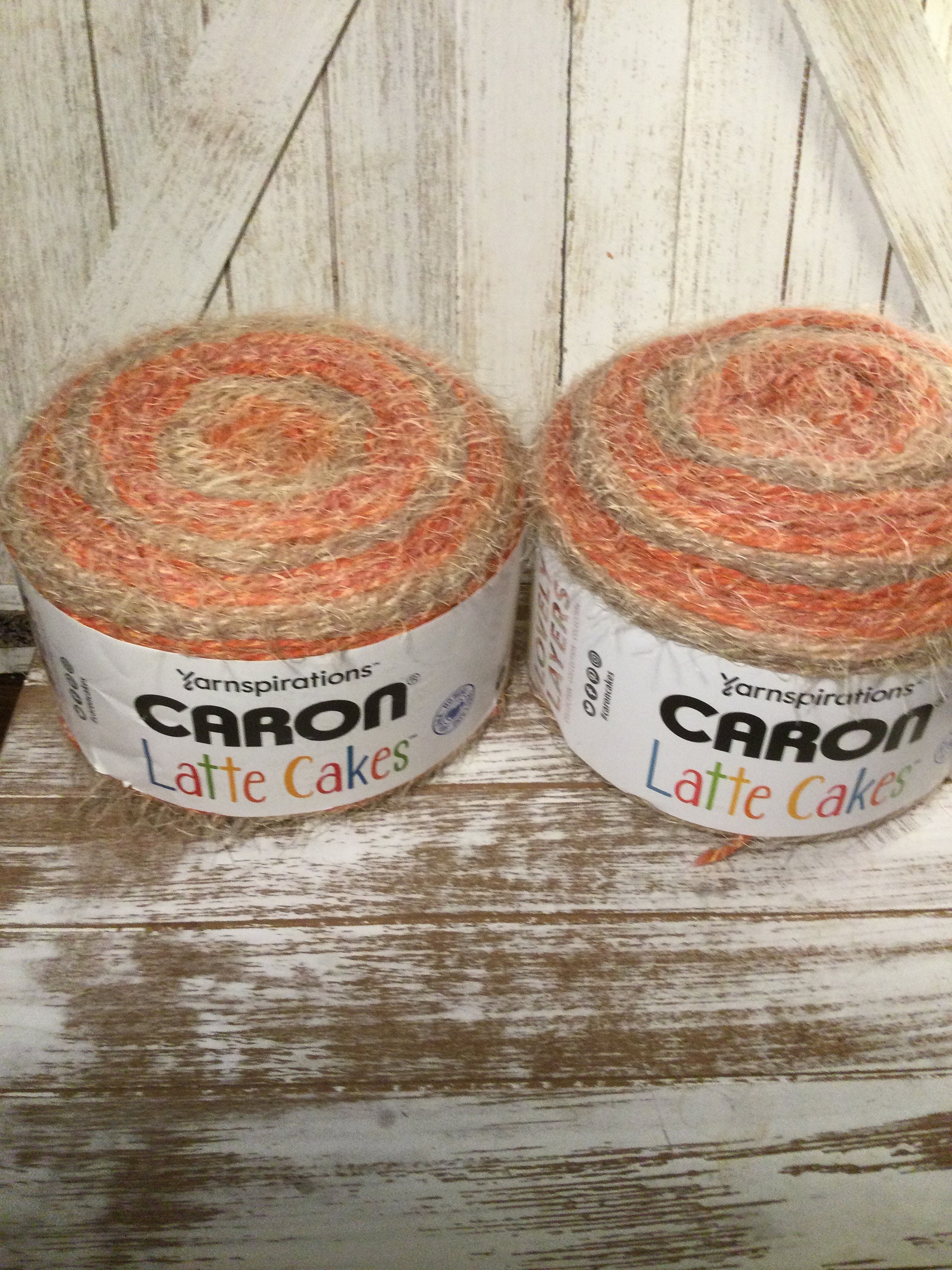 12 Pack: Caron® Latte Cakes™ Yarn