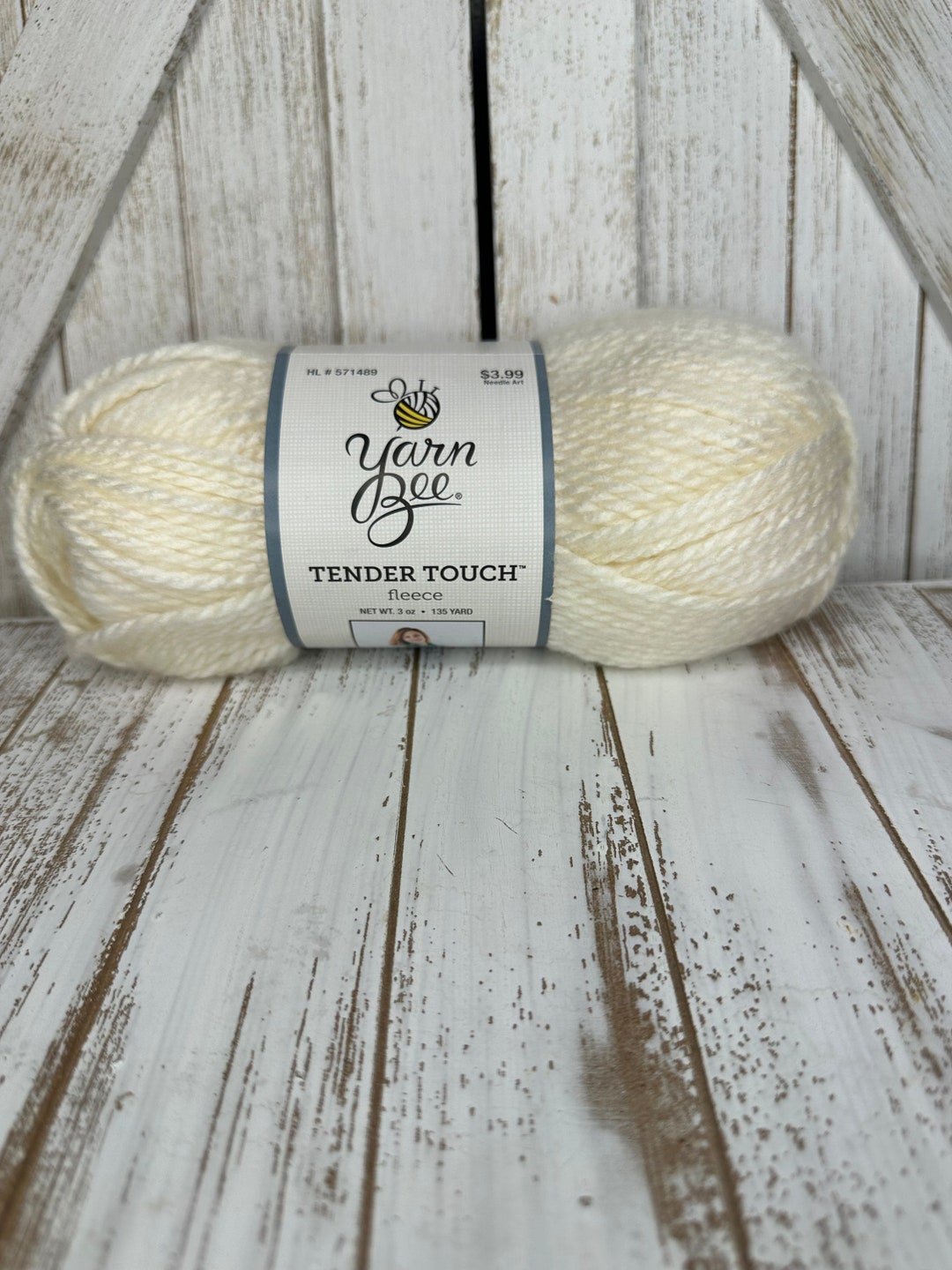 Yarn Bee Tender Touchfleece Etsy