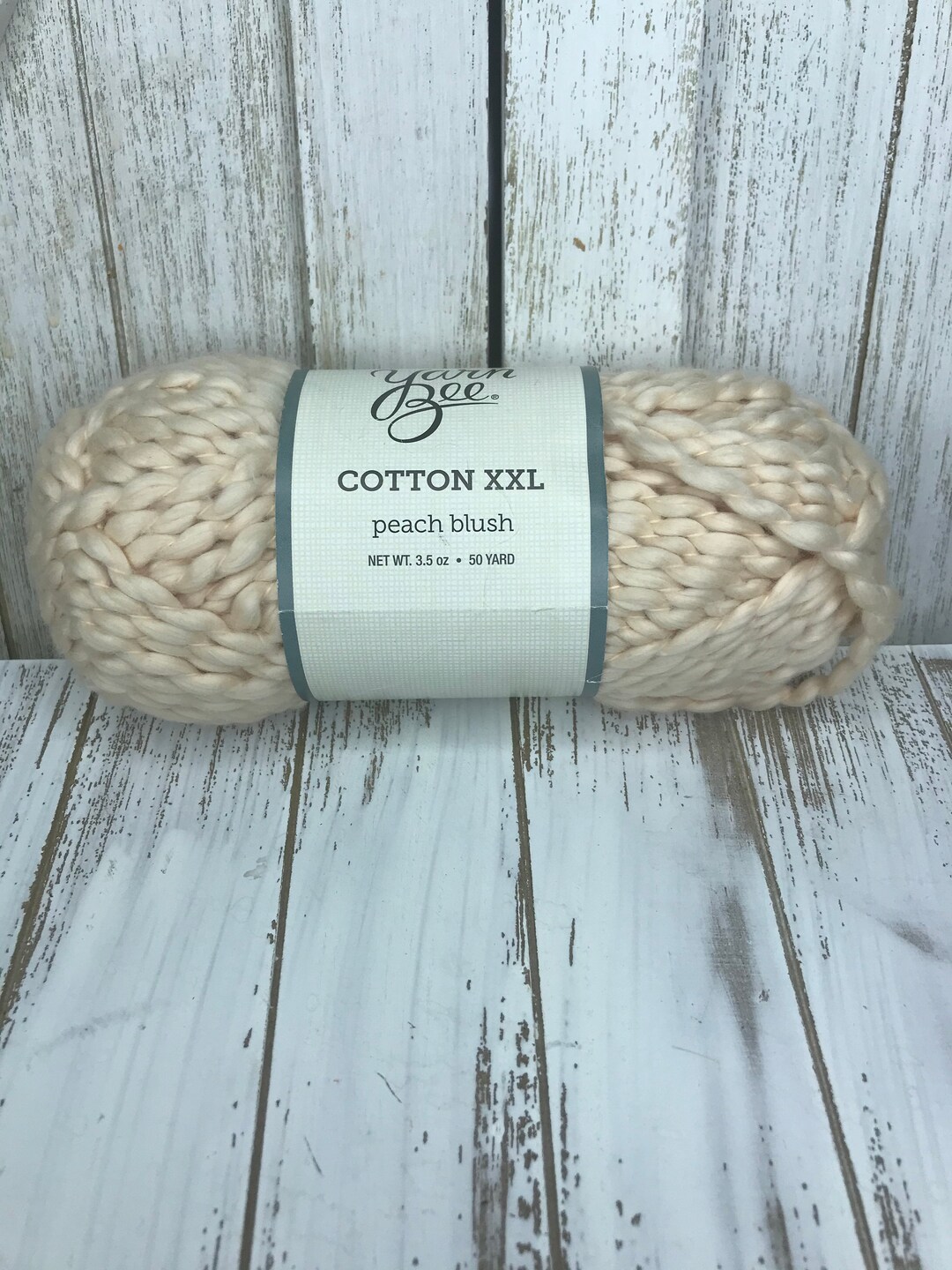 Yarn Bee Cotton Xxl Etsy