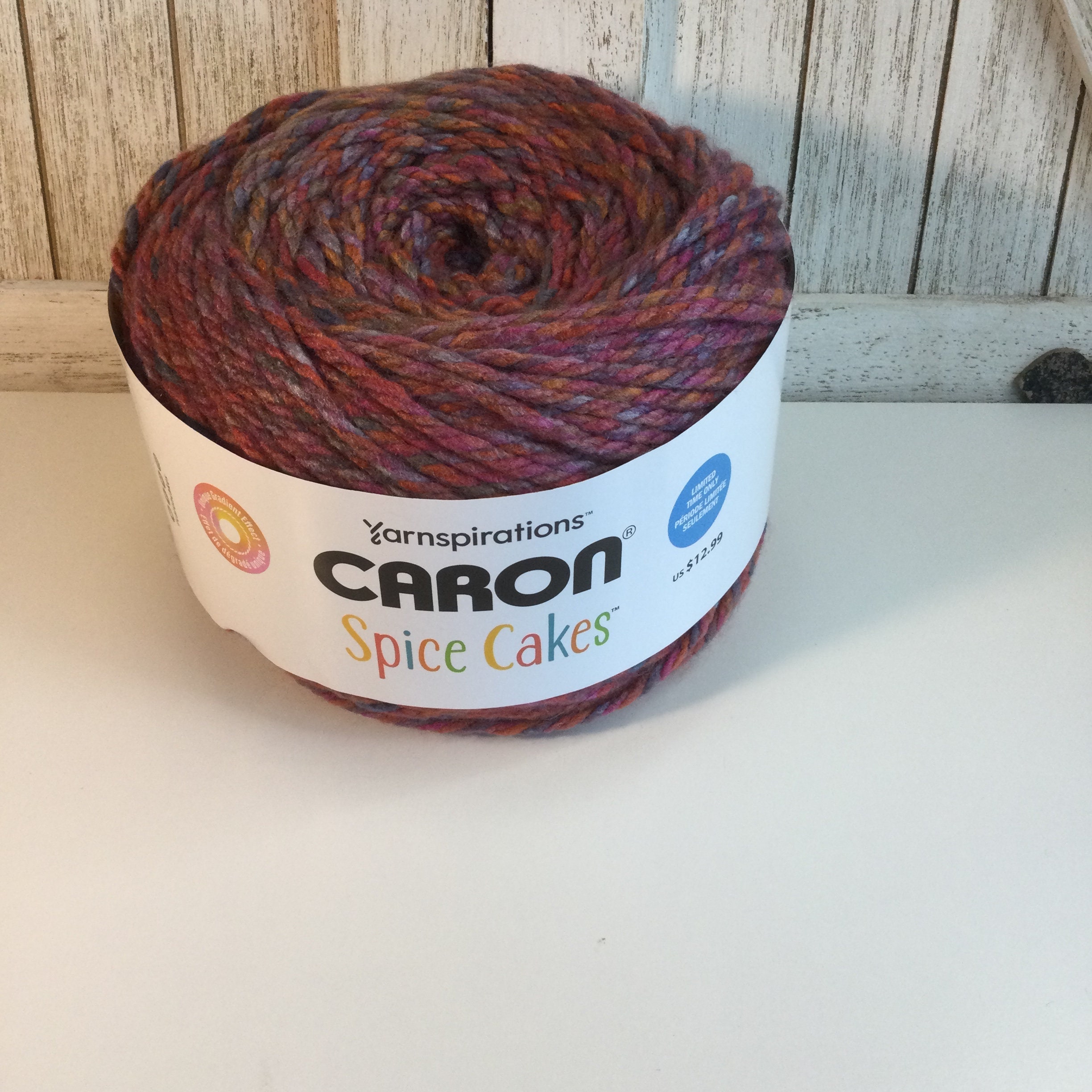 Caron Cloud Cakes Discontinued New and Unused You Choose the Color