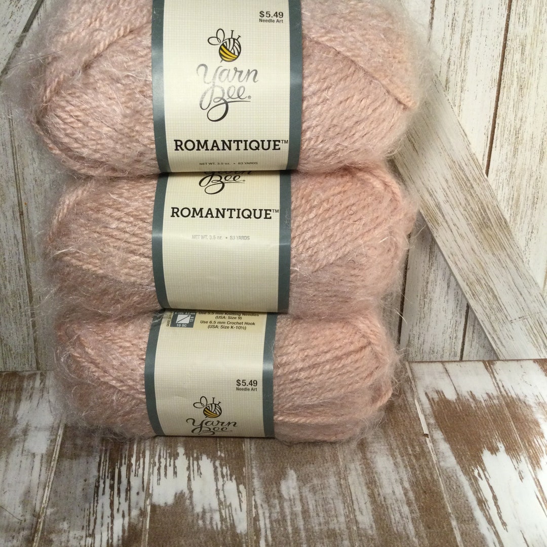 Yarn Bee Romantique Etsy