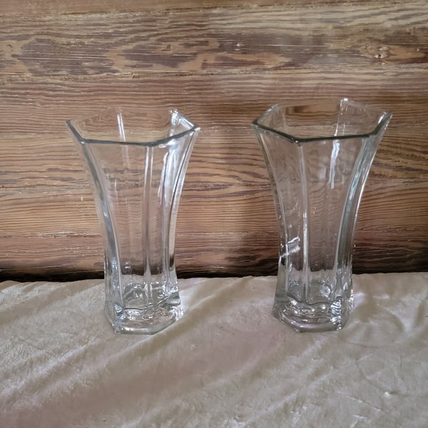 Matching Vases Etsy