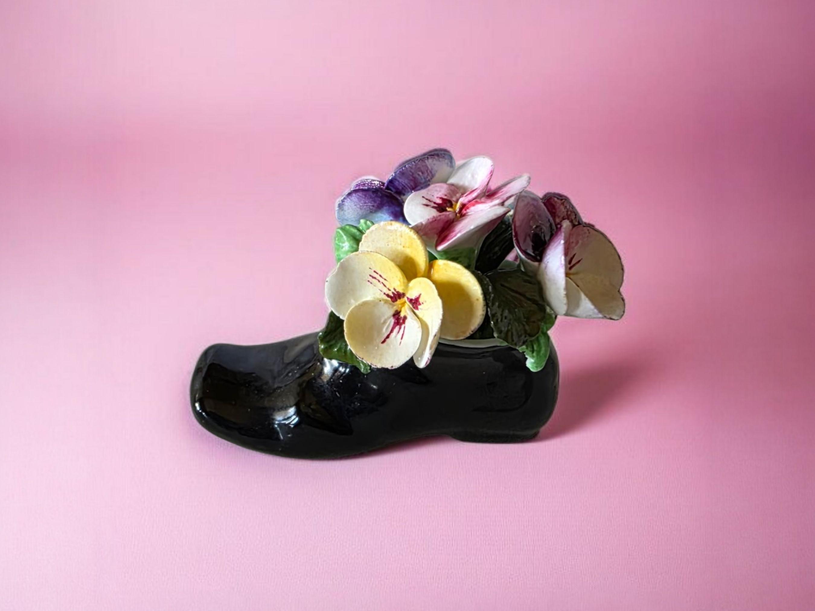 Crown vintage shoes - Etsy 日本