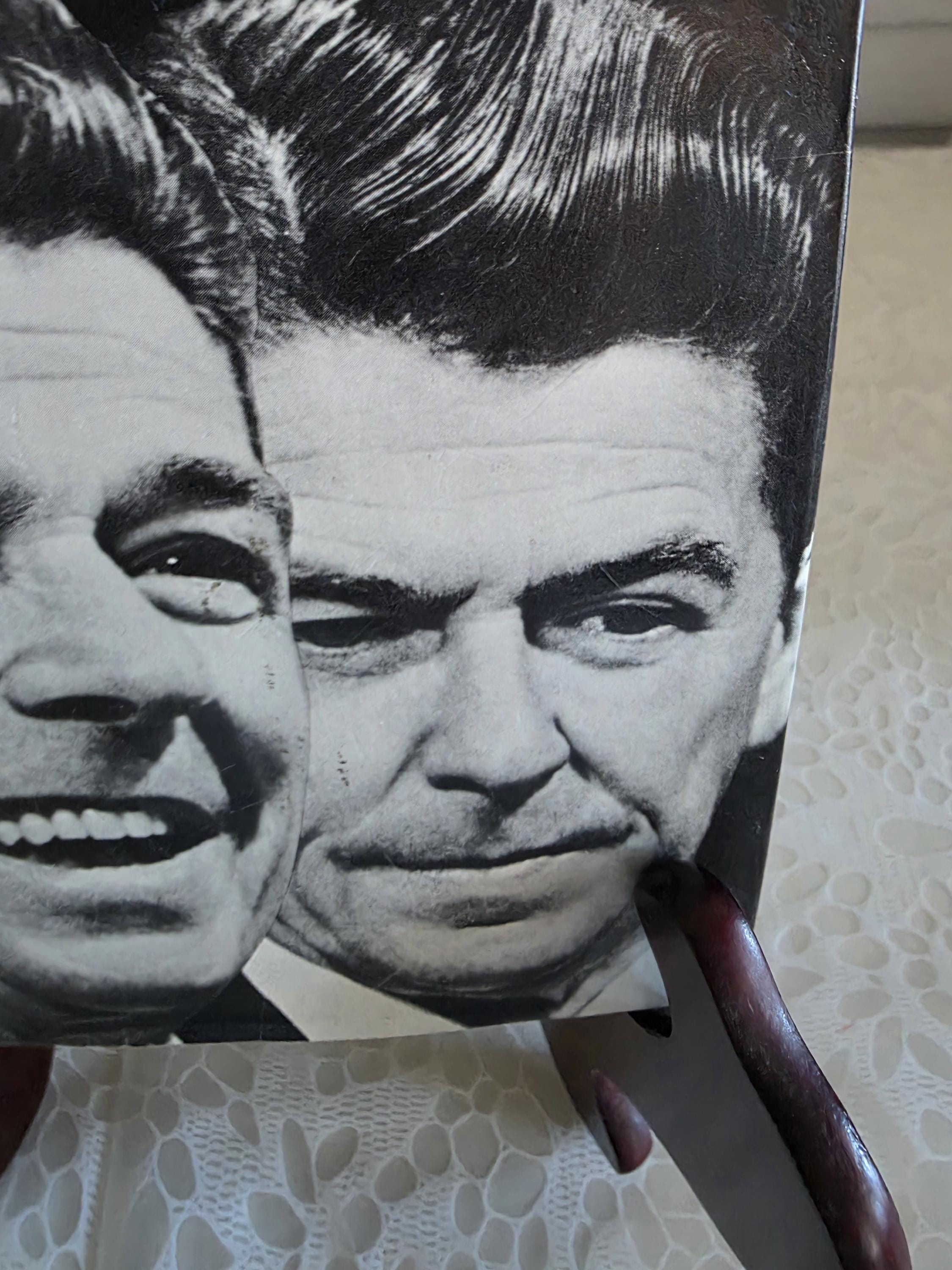 The Rise of Ronald Reagan by Bill Boyarsky 1968 2nd Printing Hardcover ...