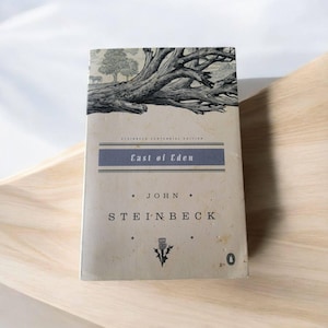 East of Eden by John Steinbeck Centennial Edition 2002 Penguin