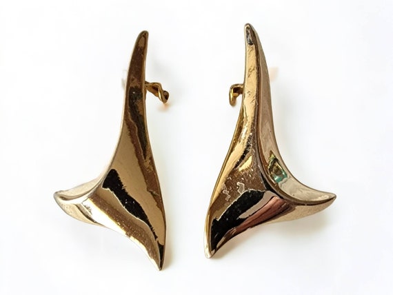 Buy Paola Gucci Clip on Earrings 1980