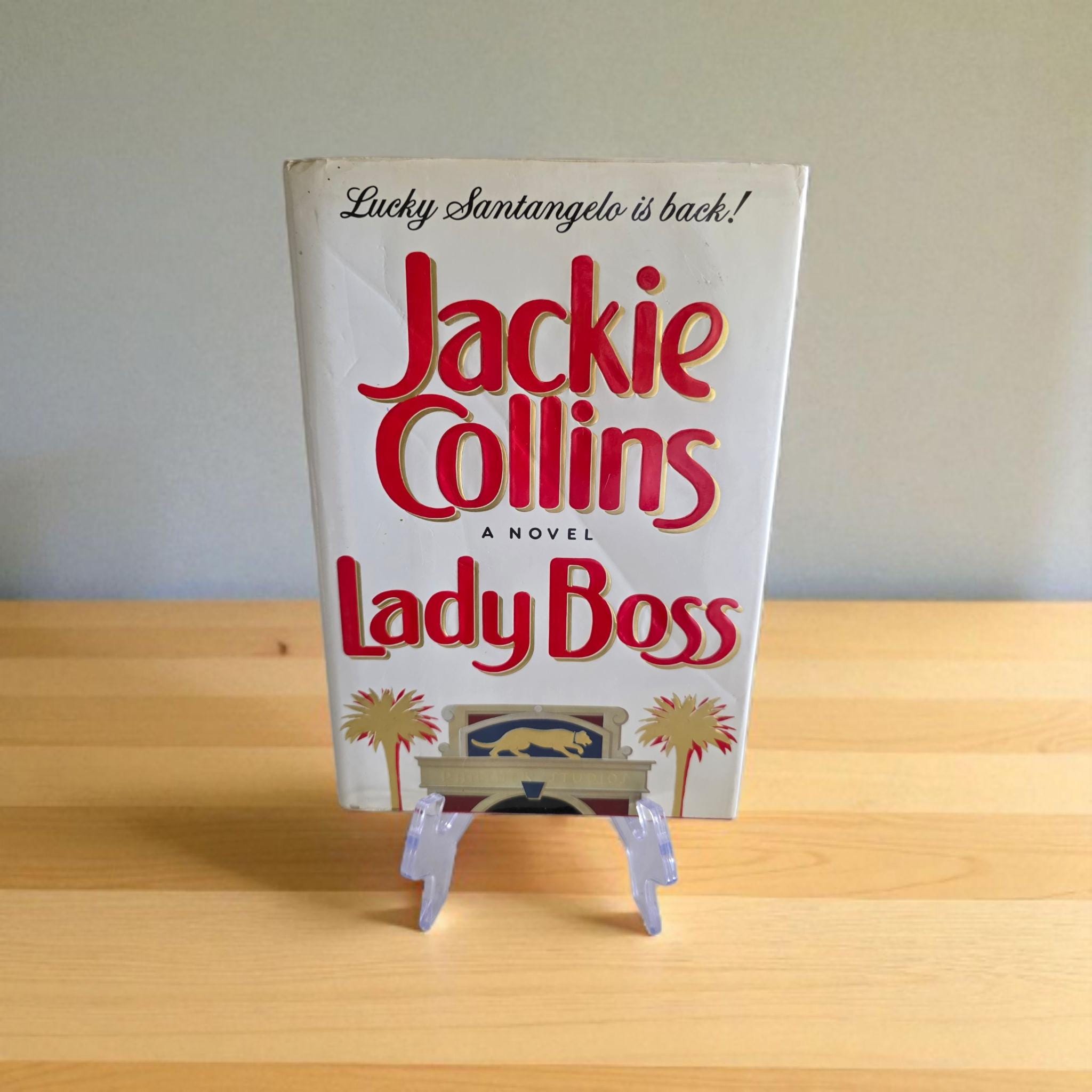 Jackie Collins Books Canada