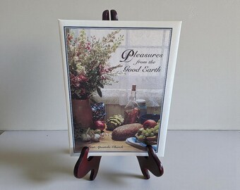 Pleasures From the Good Earth First Apostolic Church Monroe, Louisiana 2001 Binder Style Cookbook